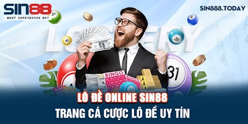 Lô Đề Sin88 - Thần Tài Độc Quyền