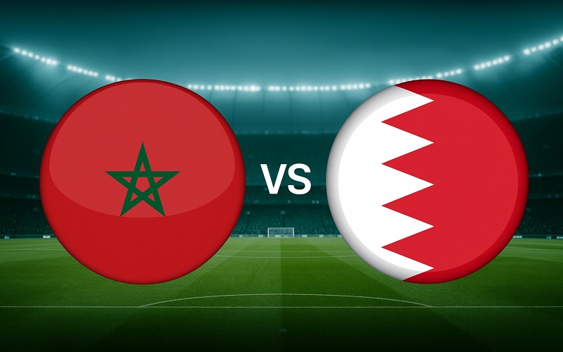 Soi kèo Morocco vs Bahrain 10/10
